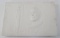 ASTRONAUT & USAF PILOT ED WHITE II PLASTER PLAQUE