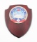 CHINESE PLA NAVY AIRCRAFT CARRIER LIAONING PLAQUE