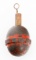 WWI IMPERIAL GERMAN M17 EGG GRENADE