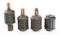 INERT WWII JAPANESE TYPE 91 & 97 HAND GRENADES