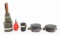 WWII - COLD WAR WORLD MILITARY GRENADES & MINES