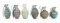 WWII - COLD WAR US ARMY TRAINING HAND GRENADES