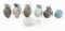 WWII - COLD WAR US ARMY TRAINING HAND GRENADES