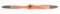 SENSENICH BROS WOODEN AIRPLANE PROPELLER - 76