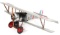 WWI LAFAYETTE ESCADRILLE NIEUPORT 17 RC BIPLANE