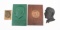 MODERN COPIES OF WWII GERMAN ADOLF HITLER PLAQUES