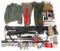 REENACTOR WWII WORLD MILITARY UNIFORM & FIELD GEAR