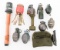 WWII - COLD WAR US & GERMAN TRAINING ORDNANCE
