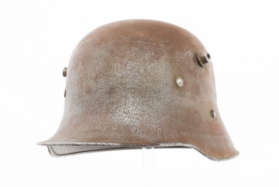 WWI IMPERIAL GERMAN M16 COMBAT HELMET