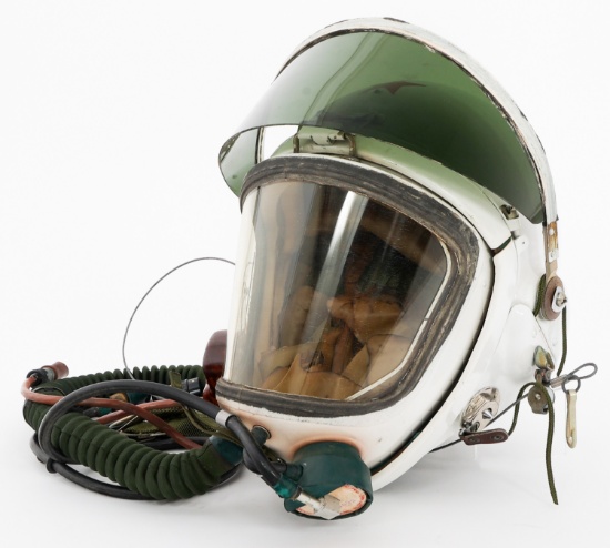 COLD WAR CHINESE AF TH-1 HIGH ALTITUDE HELMET