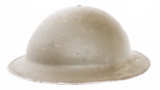 WWII BRITISH MK II COMBAT HELMET