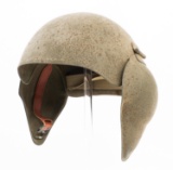 WWII USAAF M5 AERIAL GUNNER FLAK HELMET
