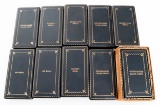 WWII US ARMED FORCES MEDAL AWARD BOXES