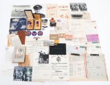 WWII USAAF KIA NAMED PURPLE HEART GROUPING