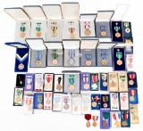 WWII - CURRENT US ARMED FORCES MEDALS