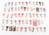 WWII - CURRENT US ARMED FORCES MEDALS