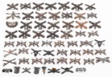 SPAN-AM WAR - WWI US ARMY BRANCH INSIGNIA