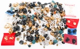 WWII USMC EGA INSIGNIA, BADGES, PINS & BUTTONS