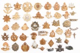 WWII - COLD WAR CANADIAN & AUSTRALIAN BADGES