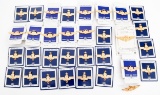 COLD WAR ECUADOR FAE SAMPLE & CONTRACT WINGS