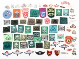 COLD WAR - CURRENT TURKISH PARATROOPER JUMP WINGS