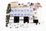 WWI - VIETNAM WAR US MEDALS, PINS, & INSIGNIA