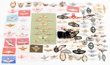 COLD WAR - CURRENT WORLD MILITARY WINGS