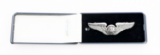 COLD WAR USAF STERLING AIRCREW WINGS by J. BALME