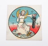 WWII USAAF 722nd BOMBARDIER SQUADRON PATCH