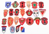 KOREAN WAR US ARMED FORCES SHOULDER PATCHES
