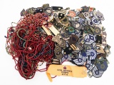 COLD WAR - CURRENT US ARMED FORCES PATCHES & CORDS