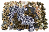 CURRENT US ARMED FORCES PATCHES & RANKS