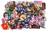 CURRENT US ARMY & NASA PATCHES