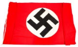 WWII GERMAN NSDAP BANNER