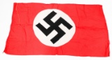 WWII GERMAN NSDAP FLAG