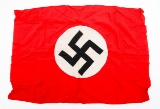 WWII GERMAN NSDAP FLAG