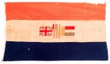 COLD WAR SOUTH AFRICAN FLAG