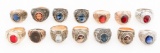 COLD WAR - CURRENT US ARMED FORCES SIGNET RINGS