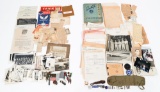 WWII US ARMY NAMED ENLISTED & OFFICER ARCHIVES
