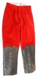 1880's FRENCH LIGHT CAVALRY BAZANE PANTS