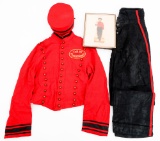 PHILIP MORRIS CIGARETTE COMPANY UNIFORM