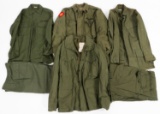 KOREAN - VIETNAM WAR US ARMY JACKETS & TROUSERS