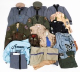 US ARMY CADET & WORLD POLICE UNIFORMS