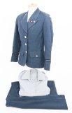 BUSH WAR RHODESIAN UDI AF WOMEN'S OFFICER UNIFORM