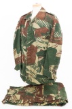 BUSH WAR RHODESIAN BRUSHSTROKE CAMO UNIFORM