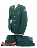 BUSH WAR RHODESIAN ARMY 4th BRIGADE COL. UNIFORM