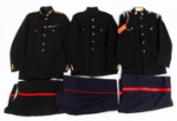 COLD WAR ROYAL IRISH FUSILIERS UNIFORMS