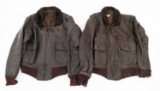 COLD WAR USN TYPE G-1 INTERMEDIATE FLIGHT JACKETS