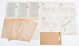 WWII US D-DAY TOP SECRET BIGOT INTEL & MAPS