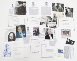 WWII US MEDAL OF HONOR RECIPIENT SIGNATURES